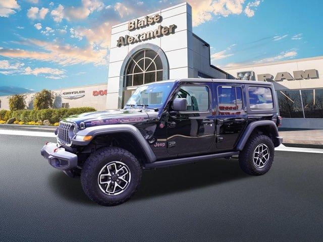 2026 Jeep Wrangler Rubicon 4 Door 4x4
