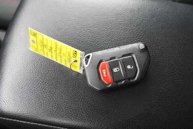 2025 Jeep Wrangler Rubicon 4 Door 4x4