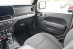 2025 Jeep Wrangler Rubicon 4 Door 4x4