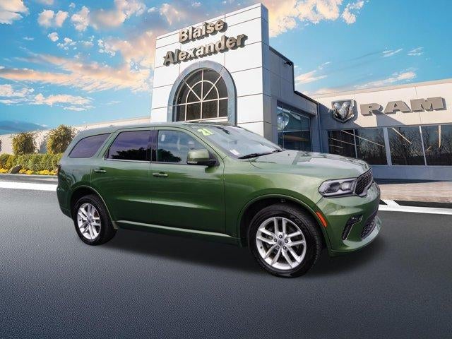 2021 Dodge Durango GT Plus AWD