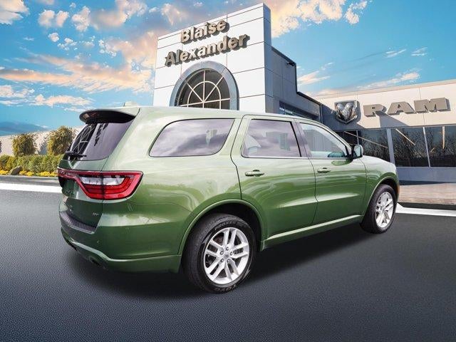 2021 Dodge Durango GT Plus AWD