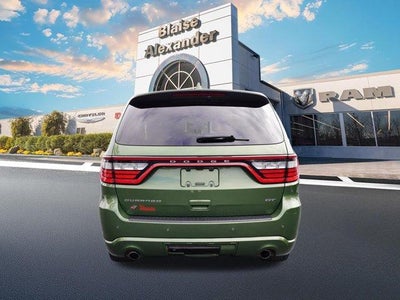 2021 Dodge Durango GT Plus AWD