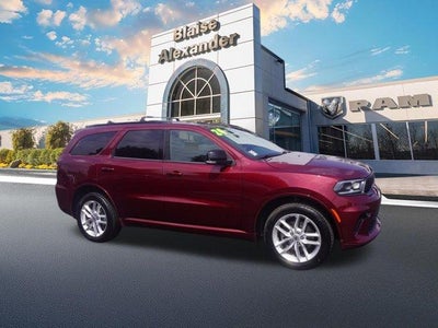 2024 Dodge Durango GT Plus AWD