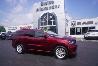 2024 Dodge Durango GT Plus AWD