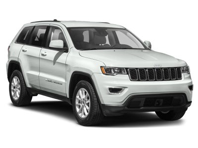 2022 Jeep Grand Cherokee WK Laredo X 4x4