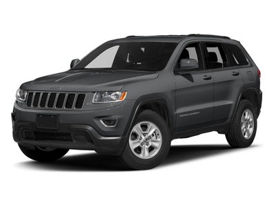 2016 Jeep Grand Cherokee 4WD 4dr Laredo