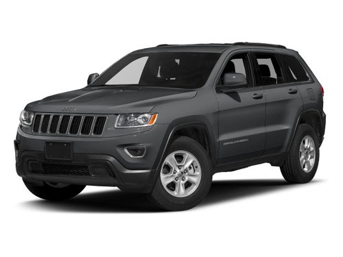 2016 Jeep Grand Cherokee 4WD 4dr Laredo