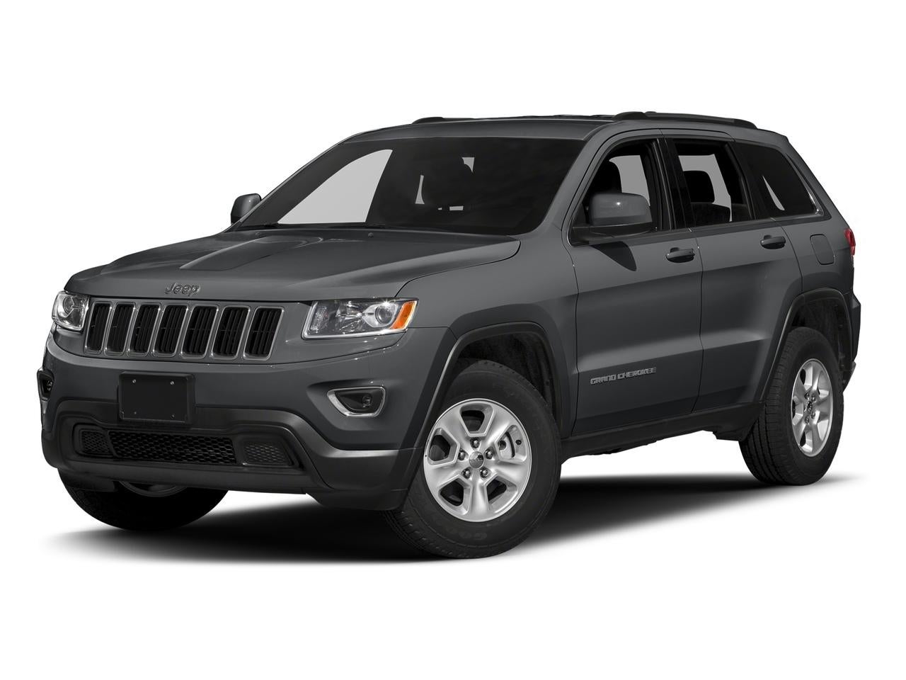 2016 Jeep Grand Cherokee 4WD 4dr Laredo