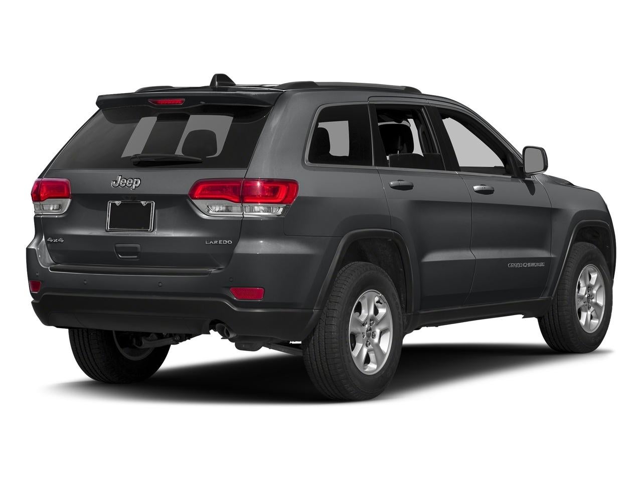 2016 Jeep Grand Cherokee 4WD 4dr Laredo