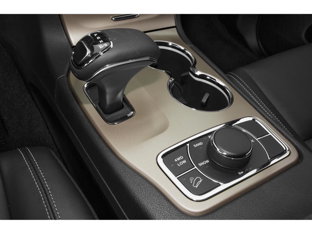 2015 Jeep Grand Cherokee 4WD 4dr Limited