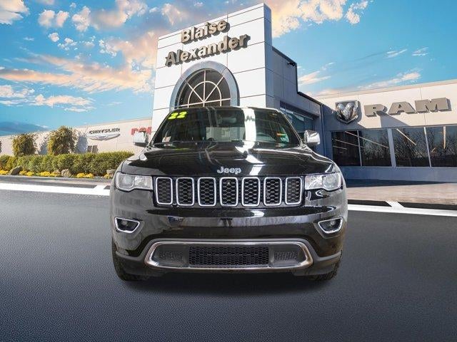 2022 Jeep Grand Cherokee WK Limited 4x4