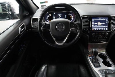 2022 Jeep Grand Cherokee WK Limited 4x4