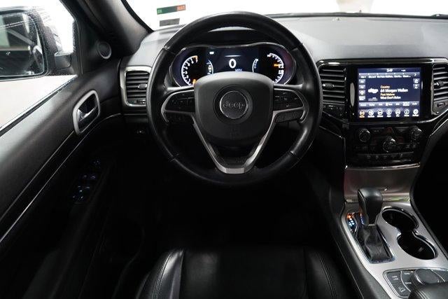 2022 Jeep Grand Cherokee WK Limited 4x4
