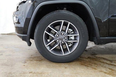 2022 Jeep Grand Cherokee WK Limited 4x4