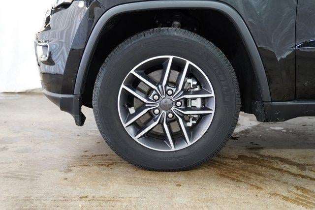 2022 Jeep Grand Cherokee WK Limited 4x4