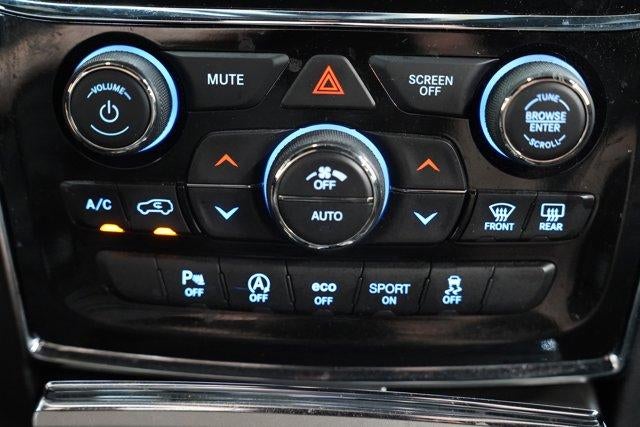 2022 Jeep Grand Cherokee WK Limited 4x4
