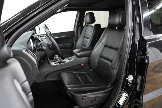 2022 Jeep Grand Cherokee WK Limited 4x4