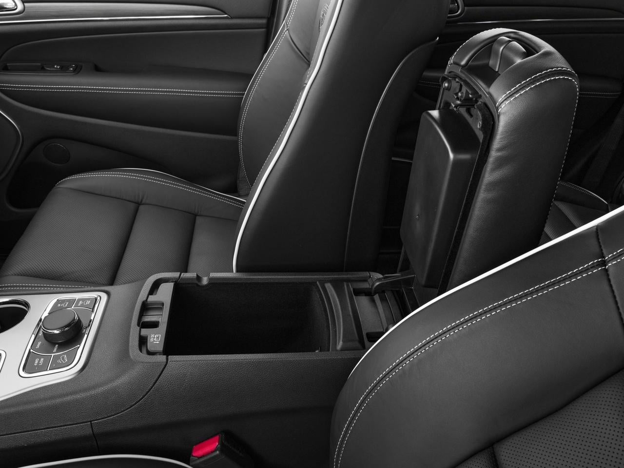 2017 Jeep Grand Cherokee Overland 4x4