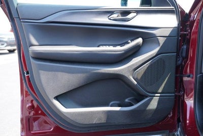 2025 Jeep Grand Cherokee Altitude X 4x4