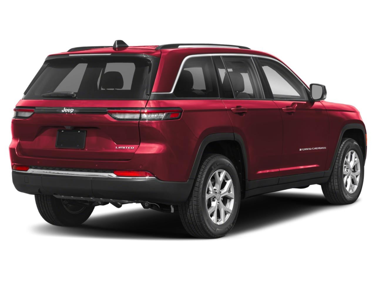 2023 Jeep Grand Cherokee Laredo X 4x4