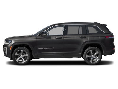 2026 Jeep Grand Cherokee Laredo X 4x4