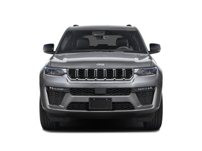 2026 Jeep Grand Cherokee Laredo X 4x4