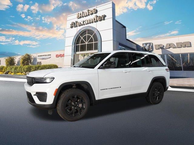 2025 Jeep Grand Cherokee Altitude X 4x4