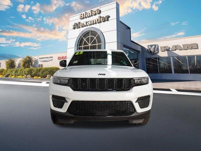 2025 Jeep Grand Cherokee Altitude X 4x4