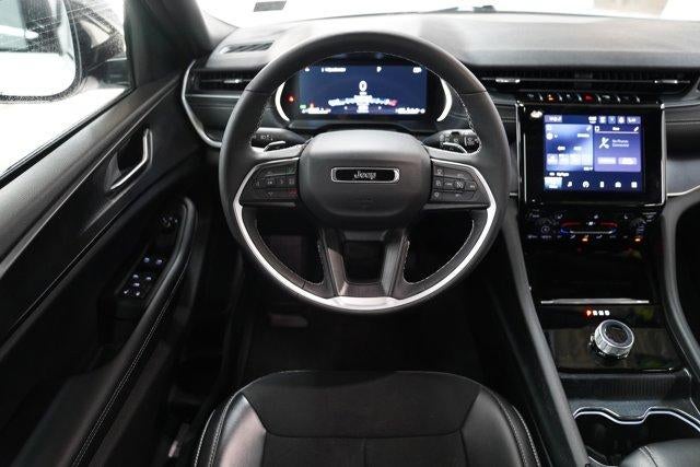 2025 Jeep Grand Cherokee Altitude X 4x4