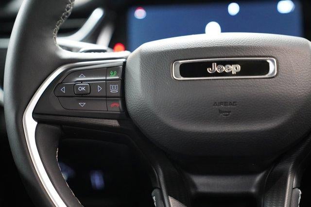 2025 Jeep Grand Cherokee Altitude X 4x4