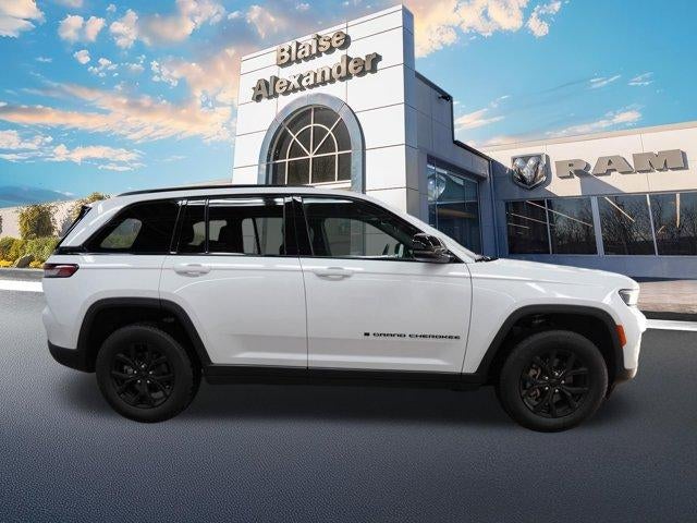 2025 Jeep Grand Cherokee Altitude X 4x4