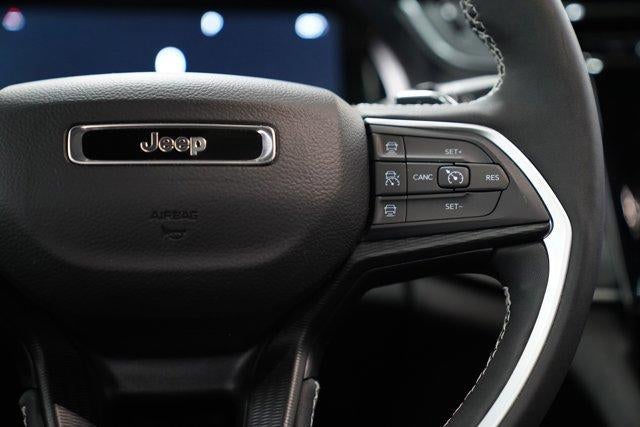 2025 Jeep Grand Cherokee Altitude X 4x4