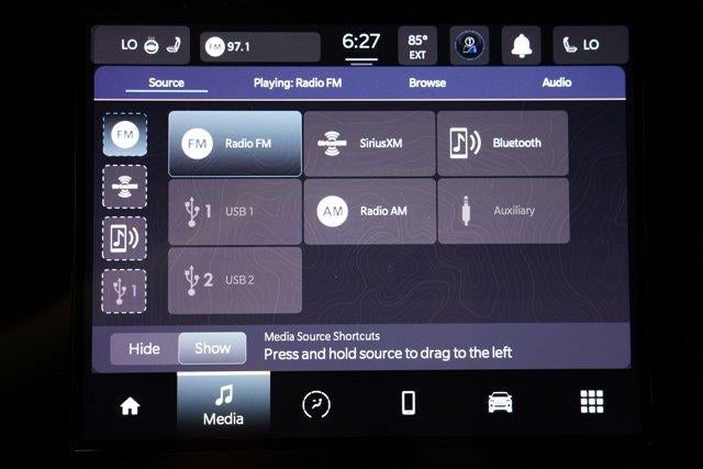 2025 Jeep Grand Cherokee Altitude X 4x4
