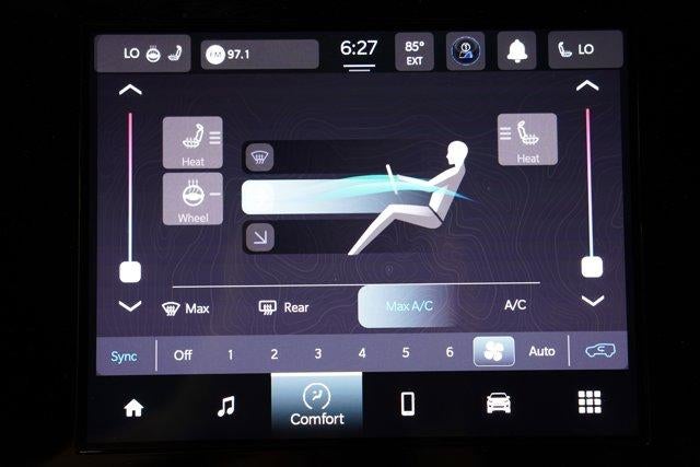 2025 Jeep Grand Cherokee Altitude X 4x4