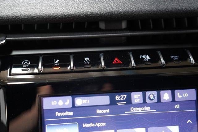 2025 Jeep Grand Cherokee Altitude X 4x4