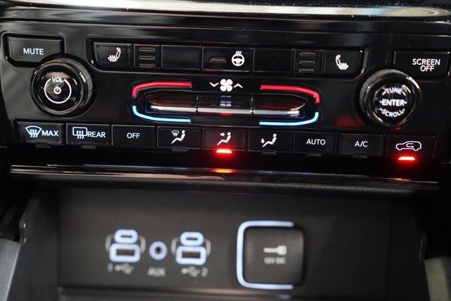 2025 Jeep Grand Cherokee Altitude X 4x4