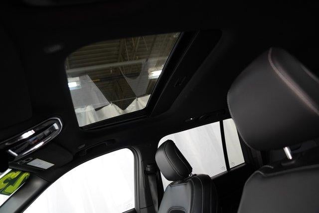 2025 Jeep Grand Cherokee Altitude X 4x4