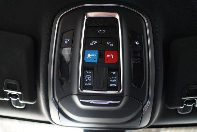 2025 Jeep Grand Cherokee Altitude X 4x4