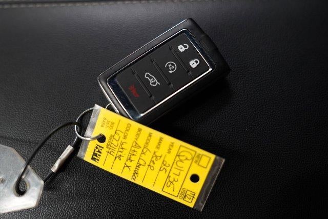 2025 Jeep Grand Cherokee Altitude X 4x4