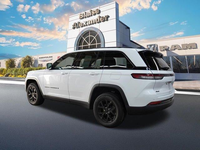2025 Jeep Grand Cherokee Altitude X 4x4