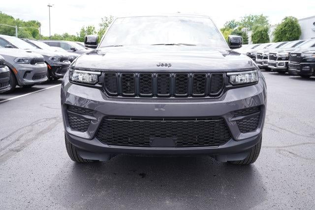 2025 Jeep Grand Cherokee Altitude X 4x4