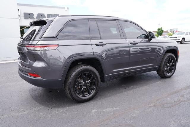 2025 Jeep Grand Cherokee Altitude X 4x4