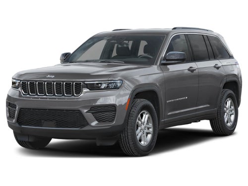 2025 Jeep Grand Cherokee Altitude X 4x4