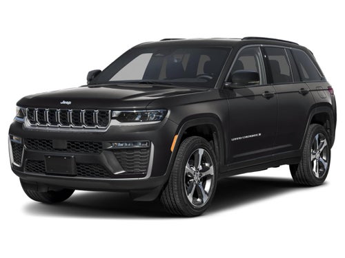 2026 Jeep Grand Cherokee Laredo Altitude 4x4