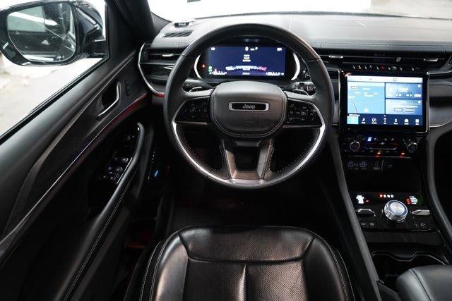 2022 Jeep Grand Cherokee Overland 4x4