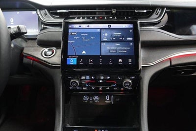 2022 Jeep Grand Cherokee Overland 4x4