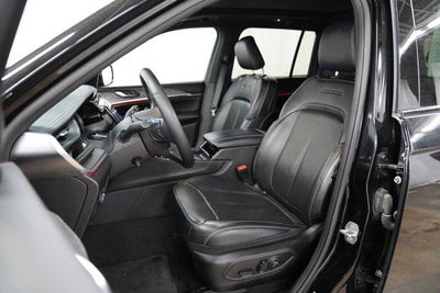 2022 Jeep Grand Cherokee Overland 4x4