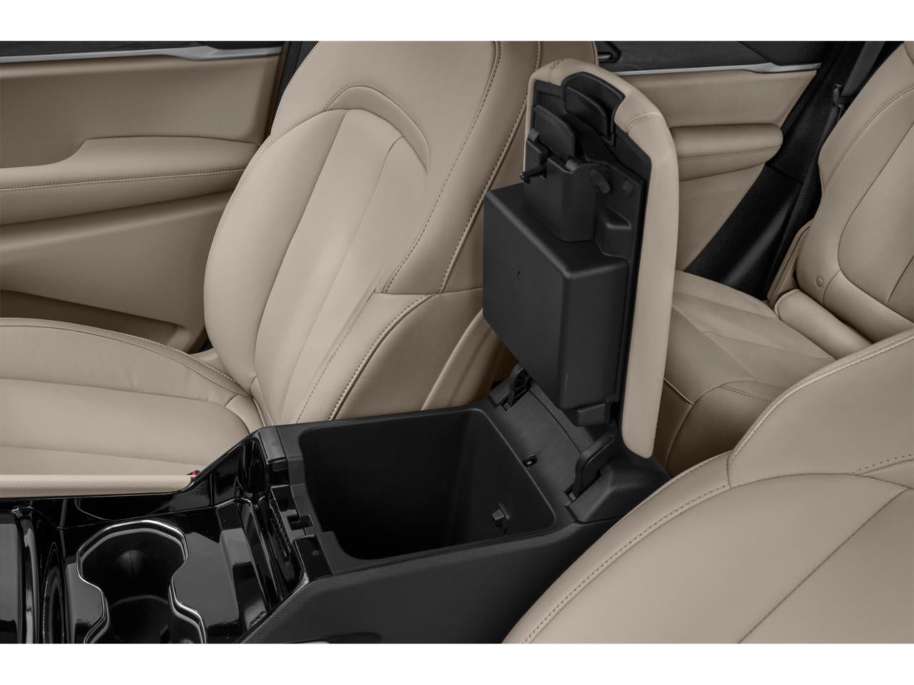 2022 Jeep Grand Cherokee Overland 4x4