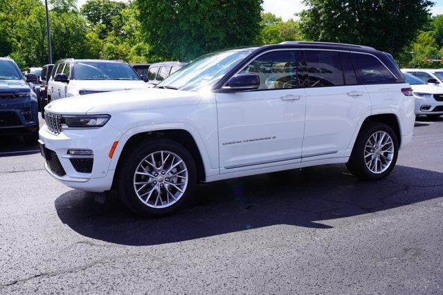 2023 Jeep Grand Cherokee Summit 4x4