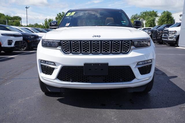 2023 Jeep Grand Cherokee Summit 4x4